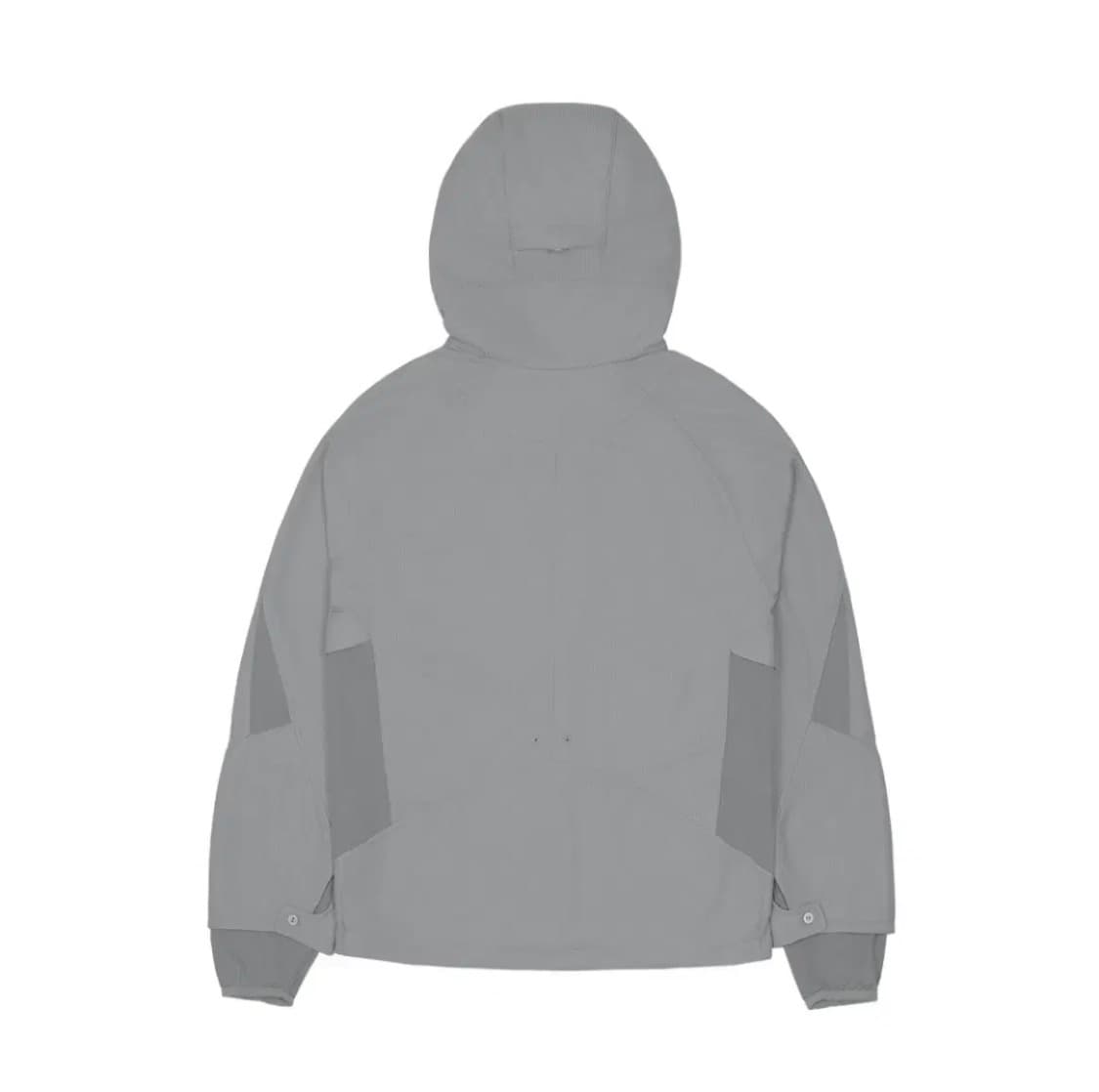 (사이즈1)산산기어 듀얼 쉐이드자켓 그레이 26ss 상품이미지2