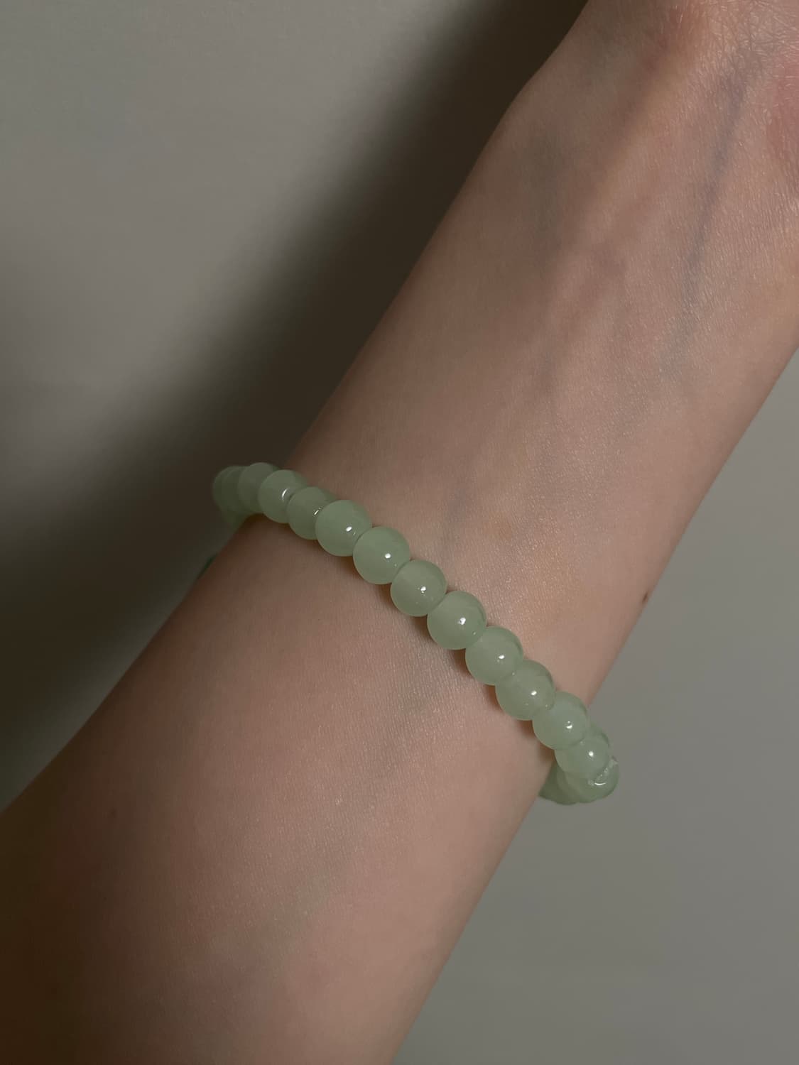 빈티지 오리엔탈 원석 만자 팔찌 상품이미지3