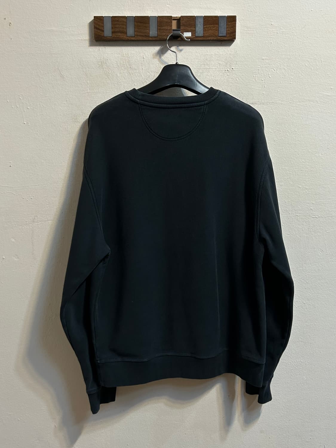 스투시 스몰 로고 스웻셔츠 상품이미지4