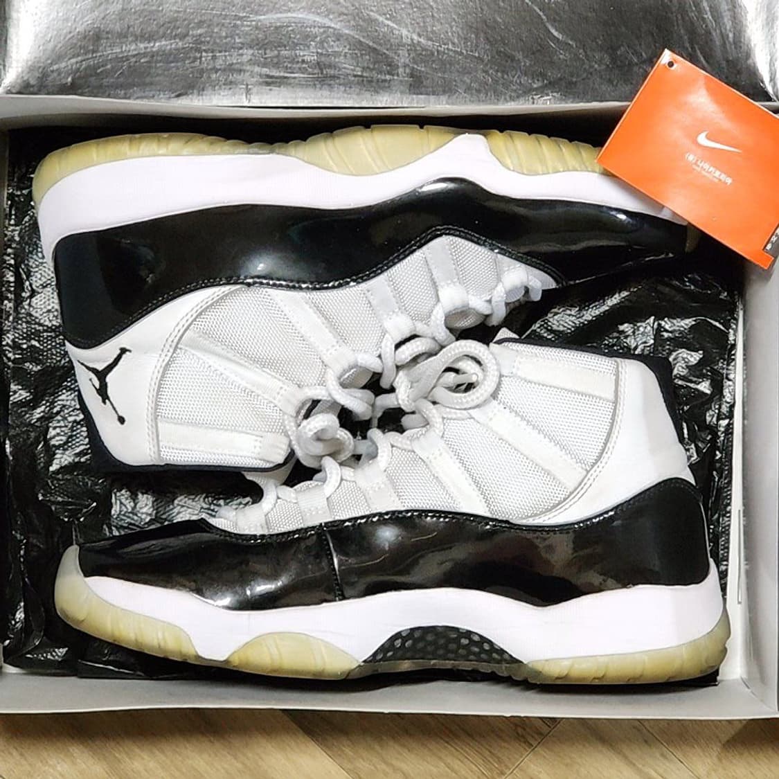 나이키 조던11 275 콩코드 상품이미지2