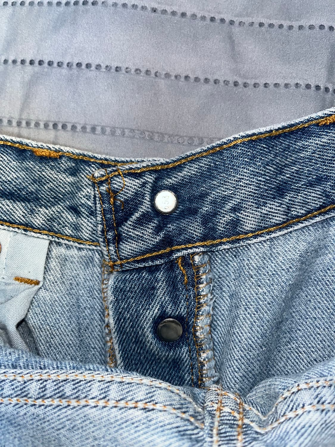 90s 리바이스 501 USA 34x34 상품이미지5