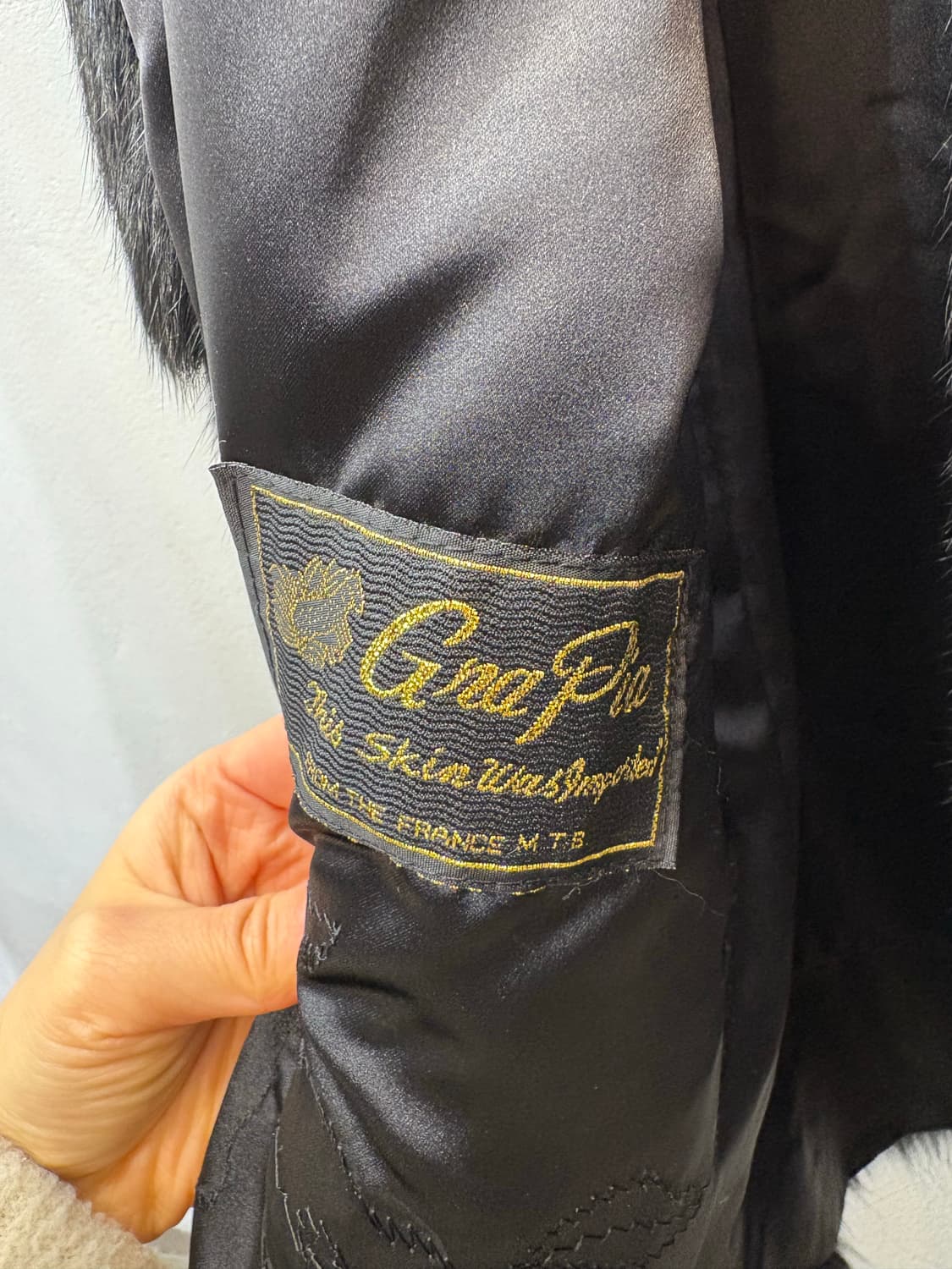 래빗퍼코트  상품이미지5