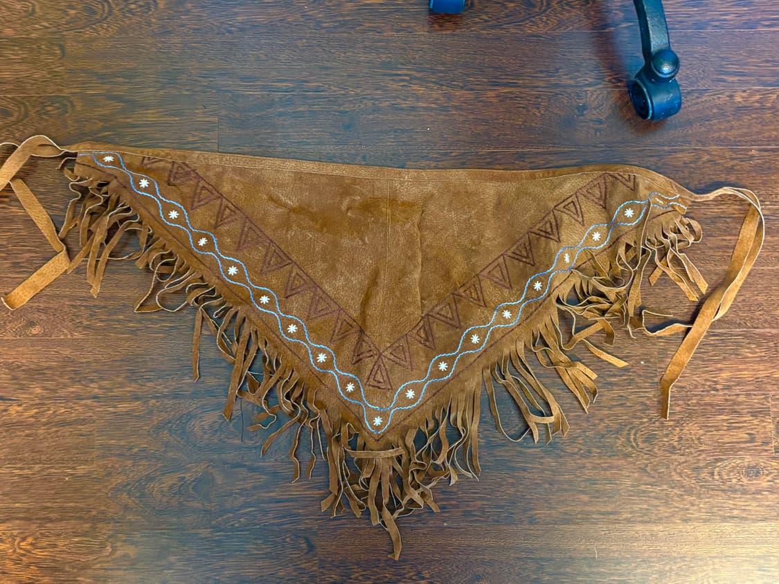 웨스턴 프린지 랩  상품이미지4