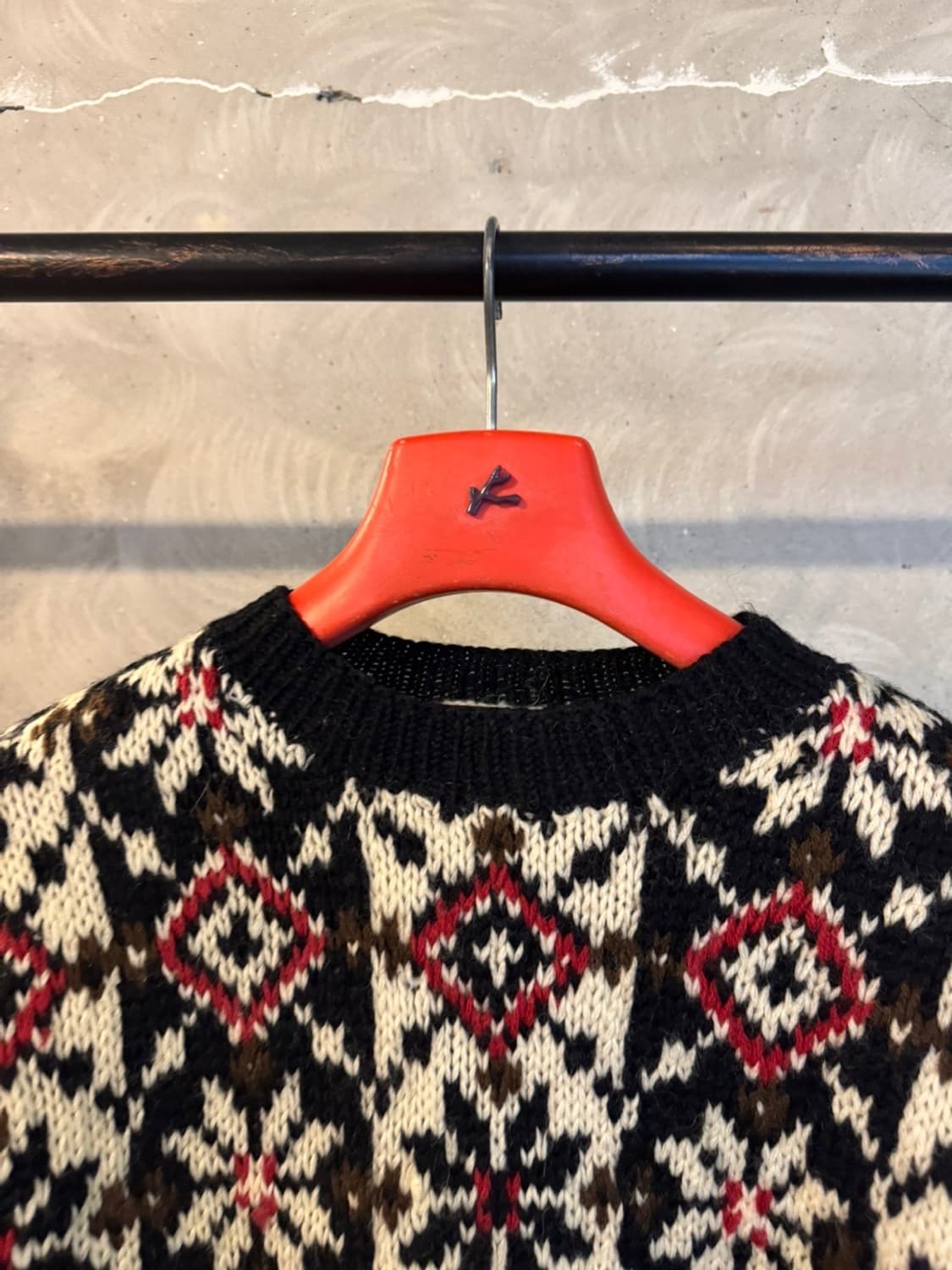 제이크루 노르딕 니트 105~110 상품이미지3