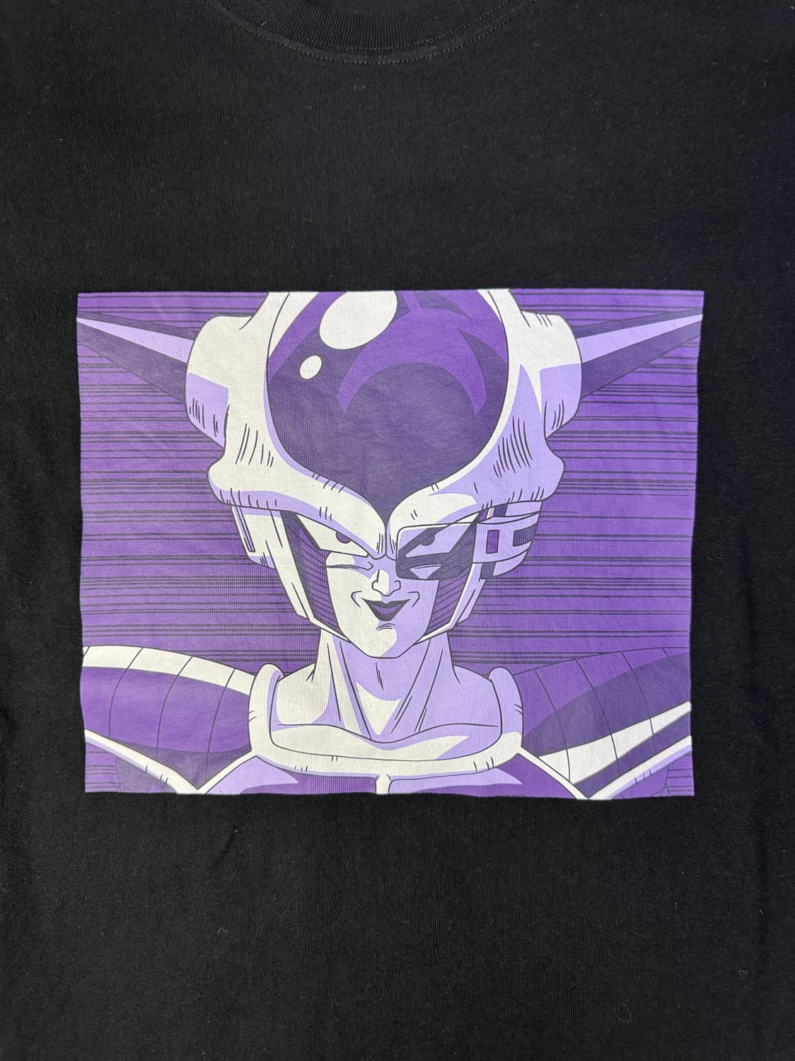 드래곤볼 프리저 제 전투력은 53만입니다 티셔츠 3L 상품이미지2