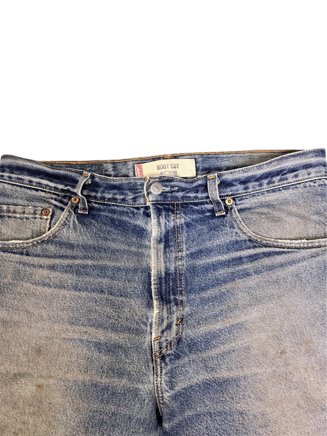 빈티지 리바이스 Levis 517 34/30 상품이미지2