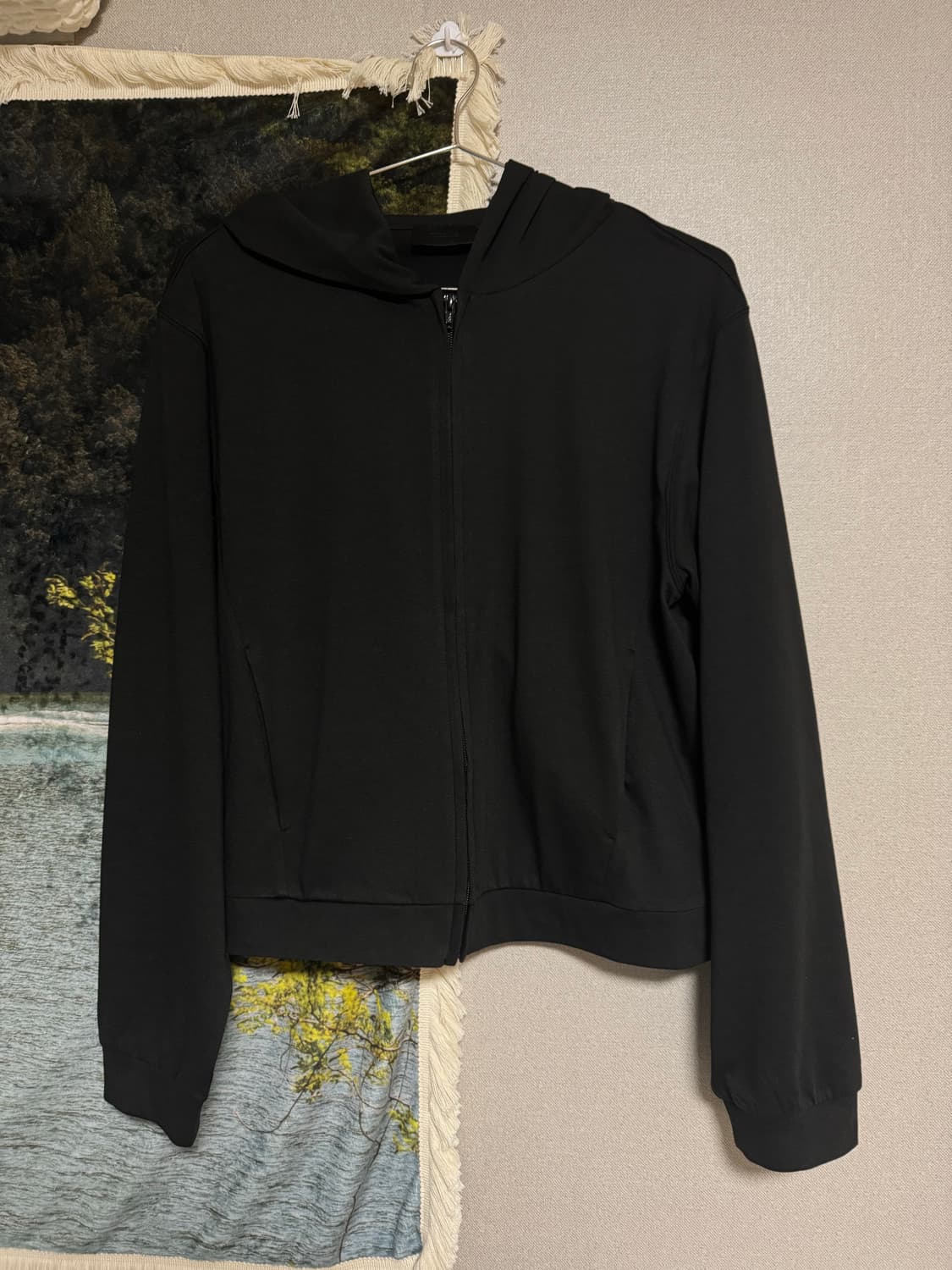 머듈 후드집업 상품이미지1