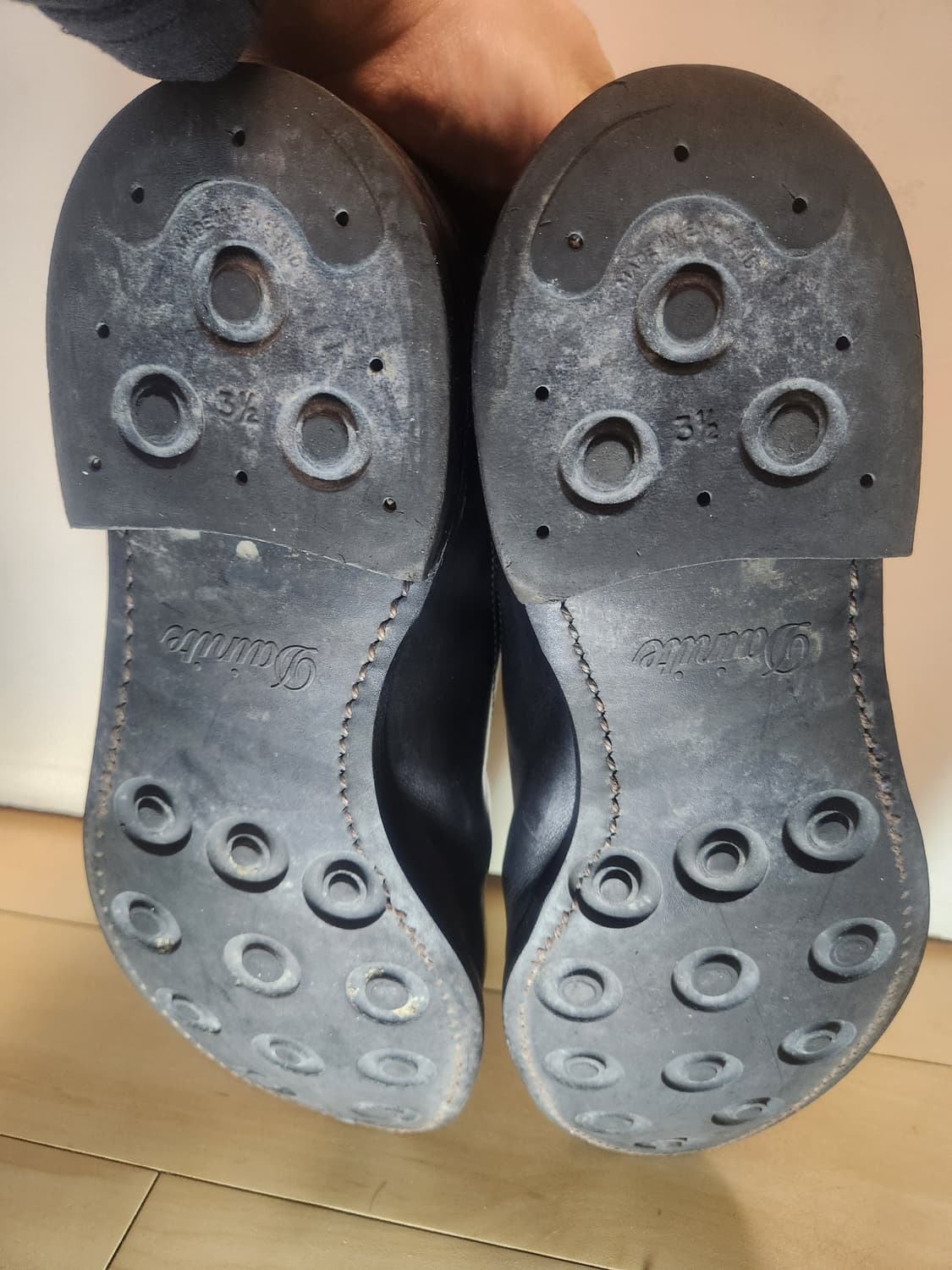 (270)알렌에드몬즈 웨이브릿지 옥스포드 슈즈 상품이미지8