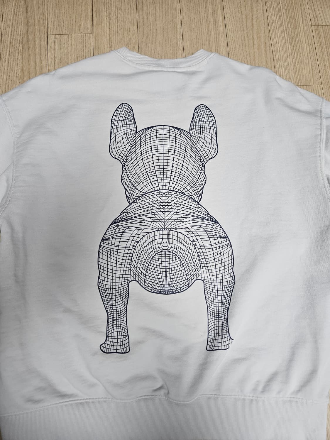 라이프워크 맨투맨 M 상품이미지7