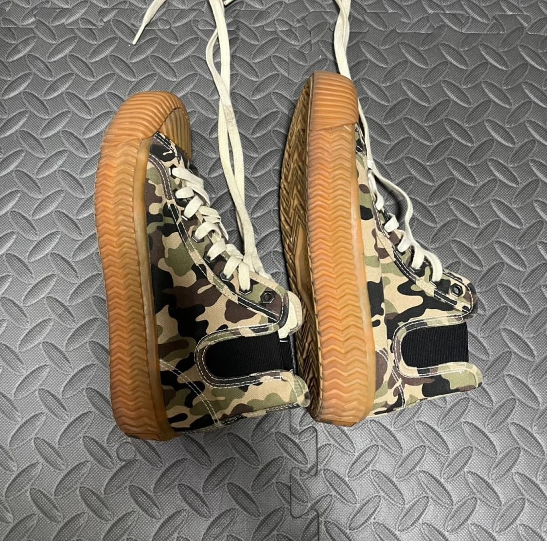 엑셀시오르 볼트 플러스 하이 카모 240 상품이미지4