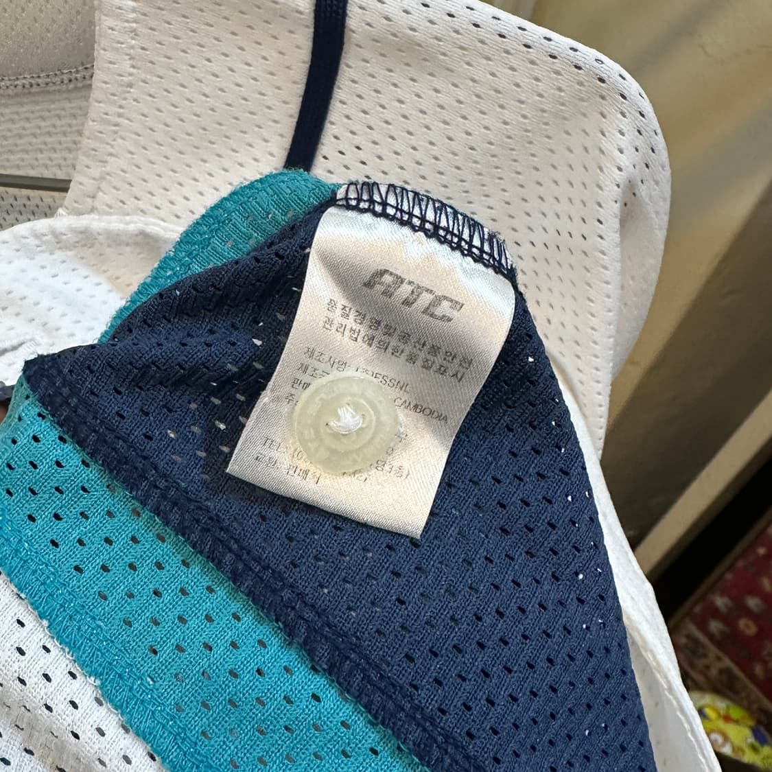 ATC NC 다이노스 김준완 야구 유니폼 95 상품이미지5