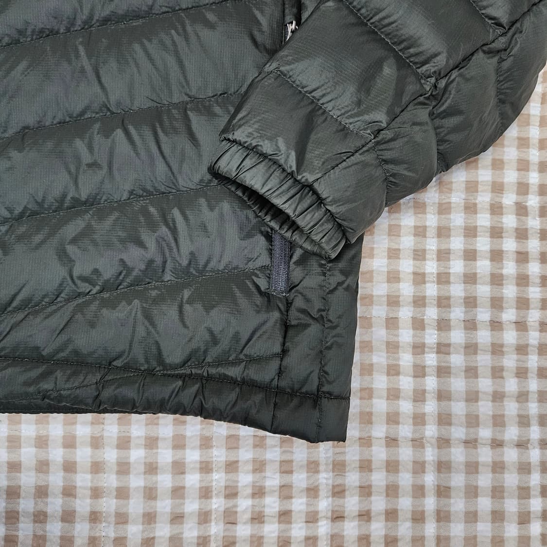 머렐 오리털 경량패딩 남자100 상품이미지4