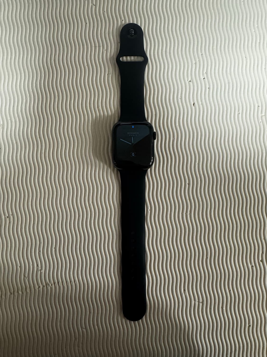 애플워치6 에르메스 느와르 44m 상품이미지4