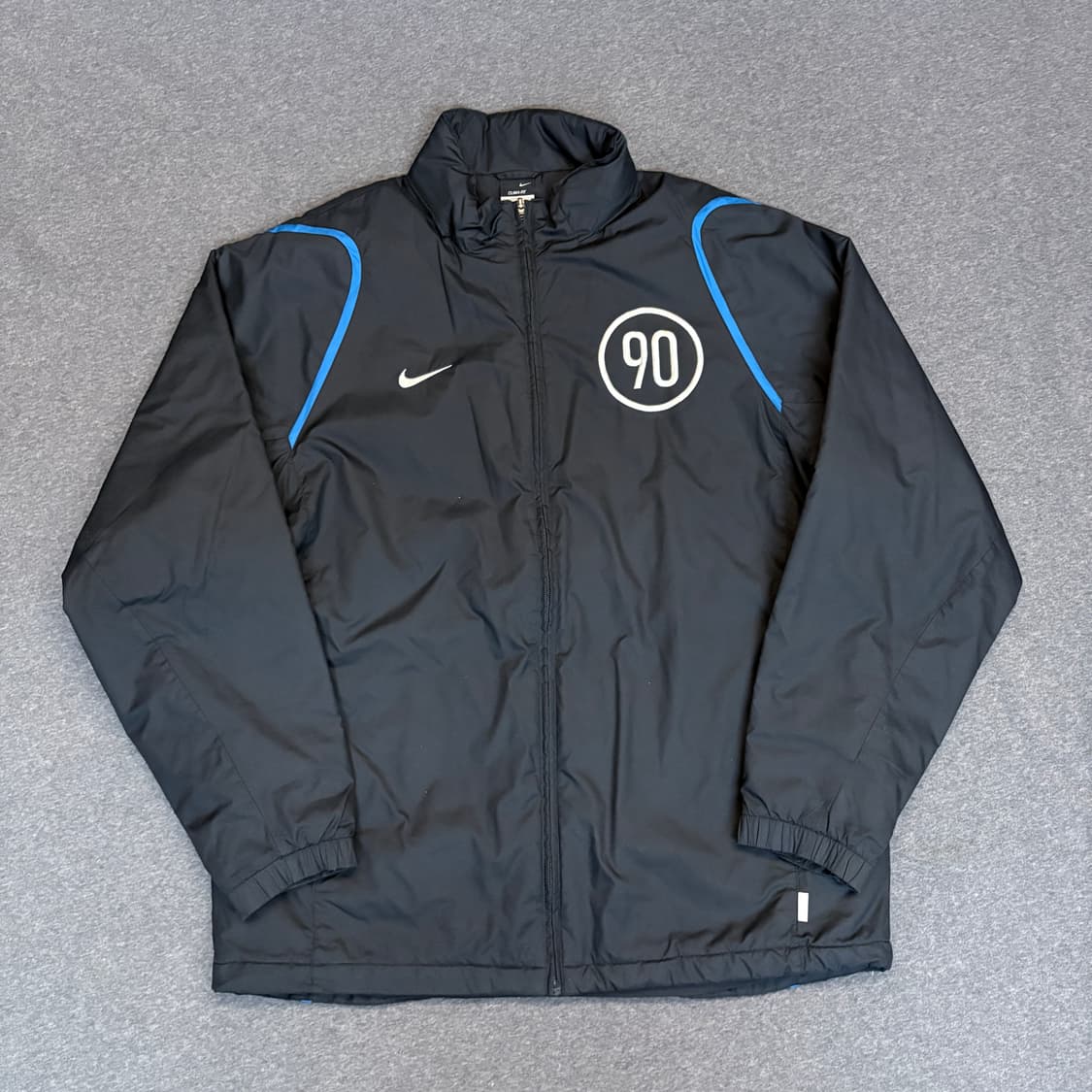 XL) 00s 나이키 NIKE TOTAL 90 패딩 자켓 윈드브레이커 상품이미지1