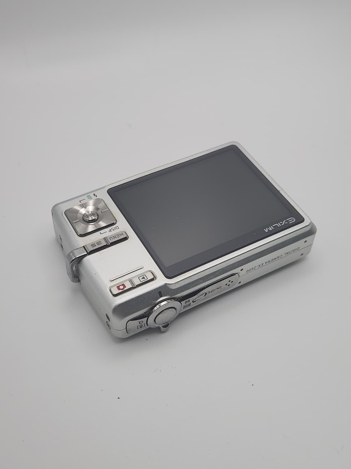 최저가 꿀템✨️ 카시오 EXILIM EX-Z600 실버 디지털 카메라 상품이미지4