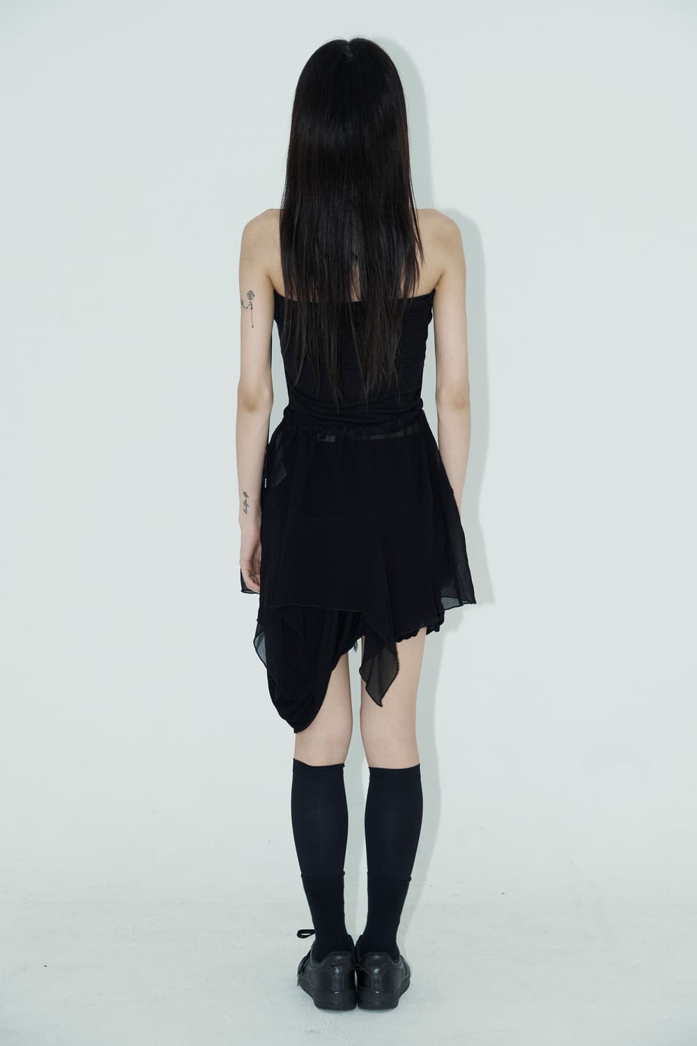 Diesel halter string tunic opc 상품이미지6