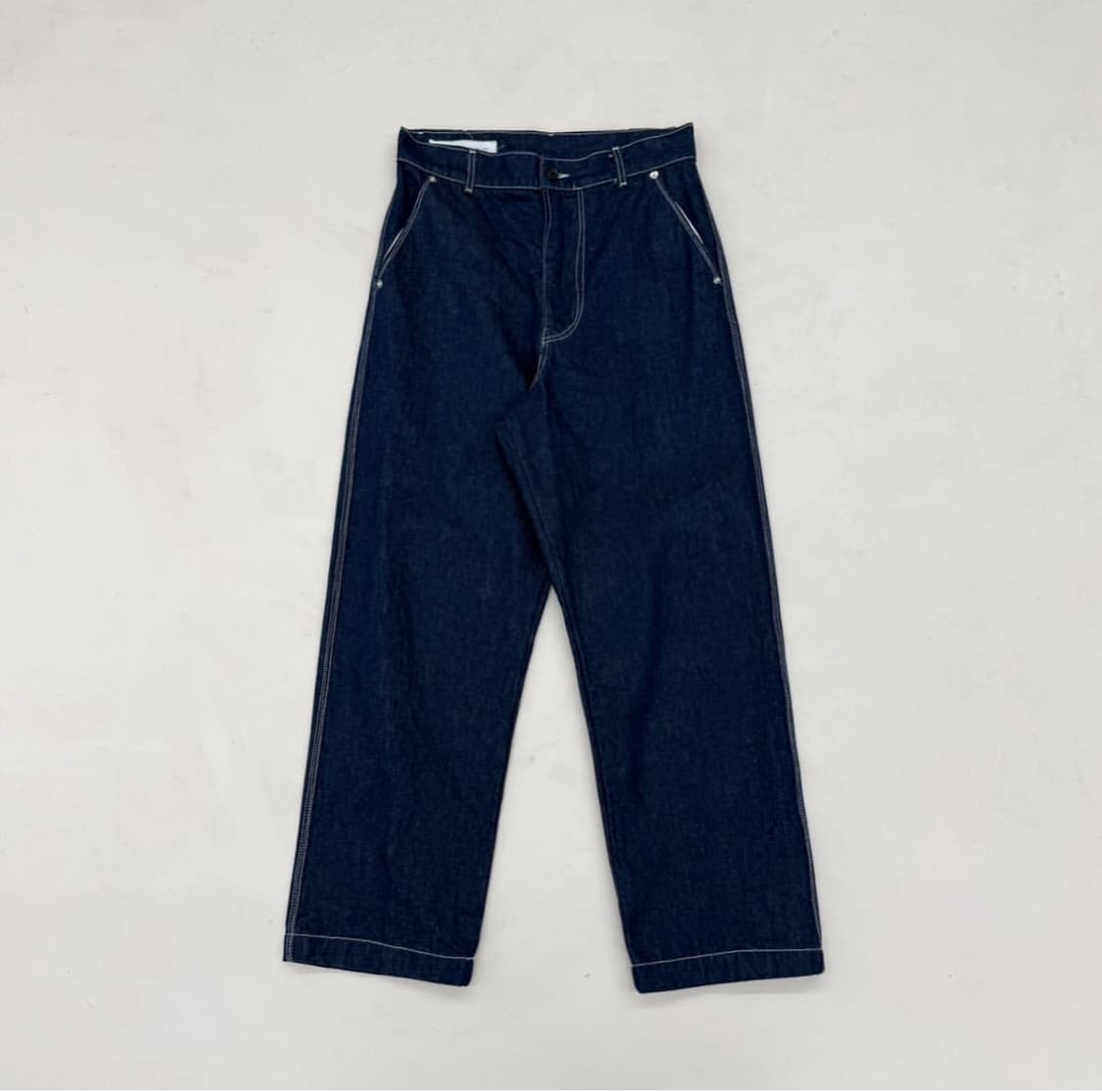 카미엘 포트젠스 데님 팬츠 상품이미지1