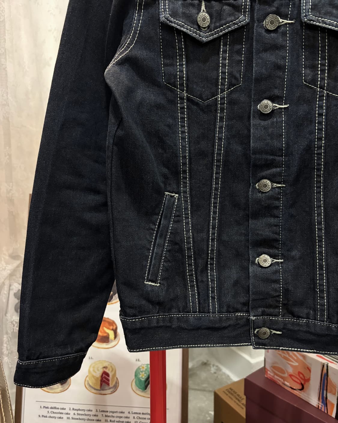 VINTAGE OUTER 상품이미지3