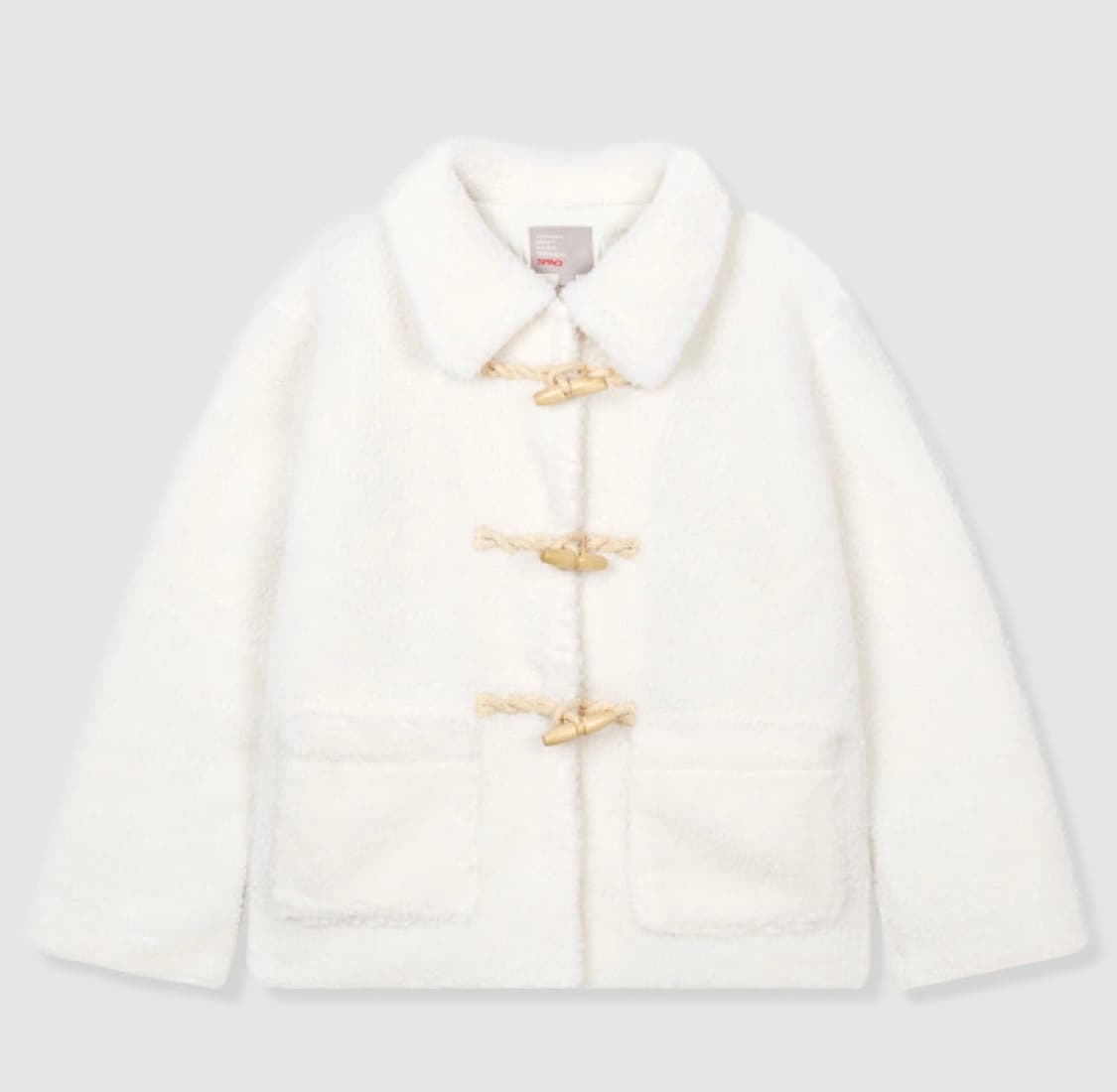 스파오 덤블 숏 더플 코트 M 상품이미지1