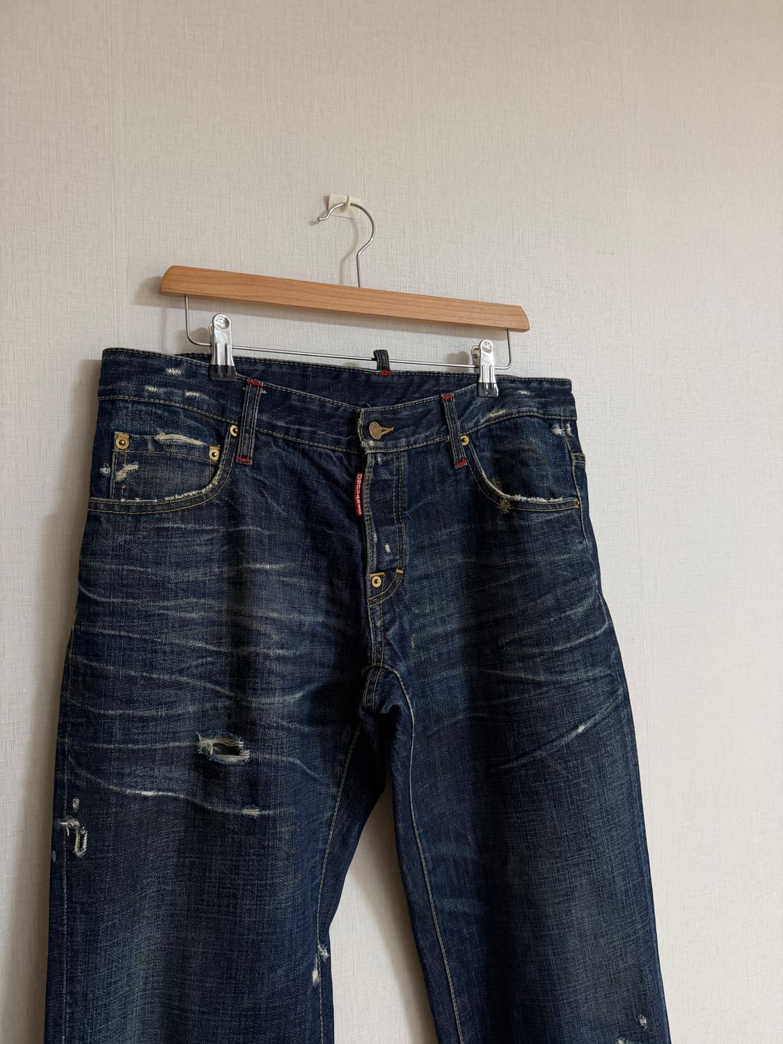 디스퀘어드2 데님 상품이미지3