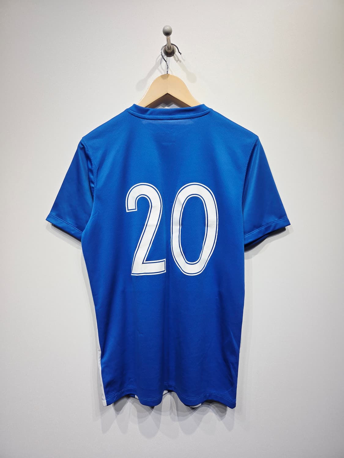 나이키 AMCO TOWN FC 축구 유니폼 블루_M 상품이미지3