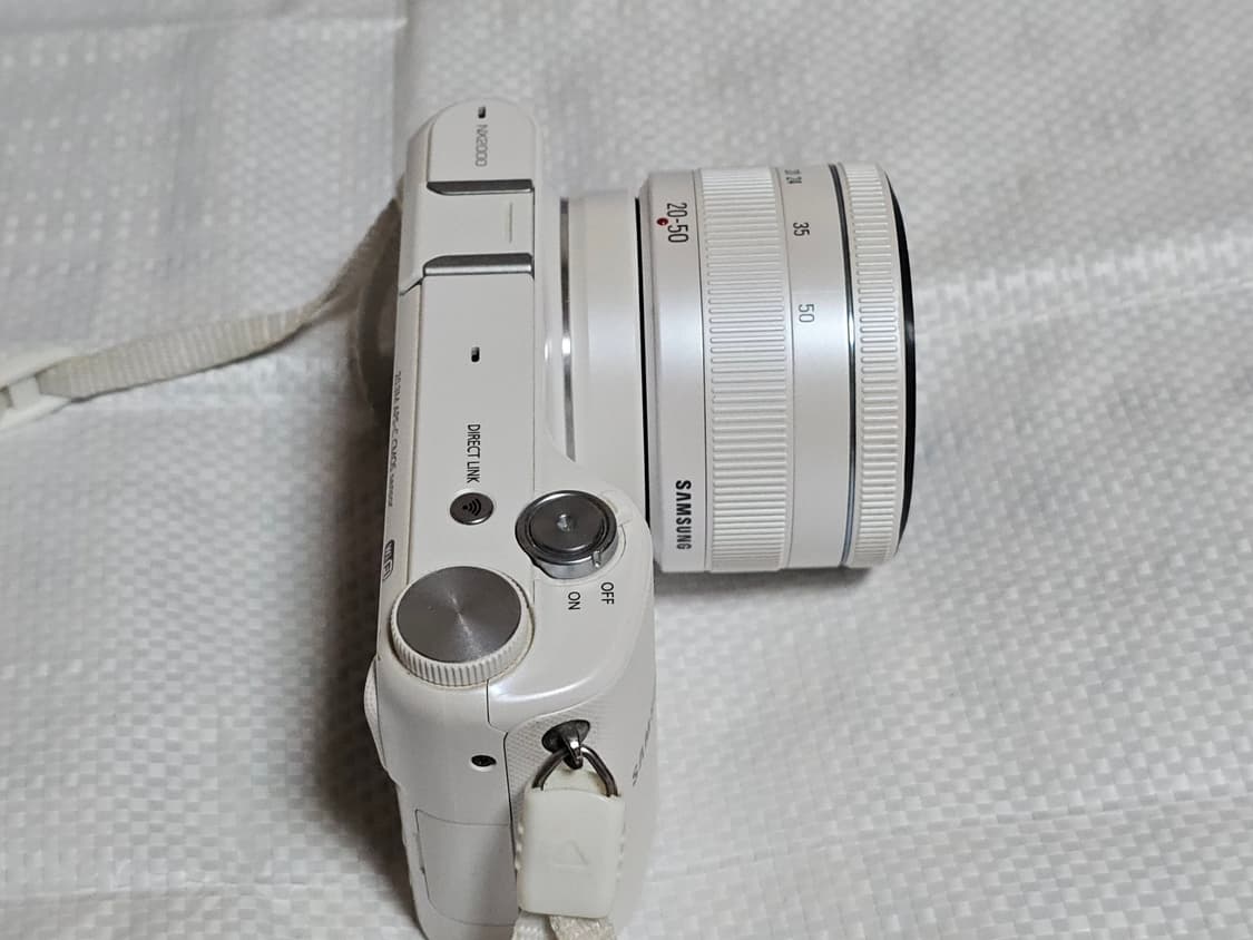 삼성 NX2000 미러리스 카메라 상품이미지8