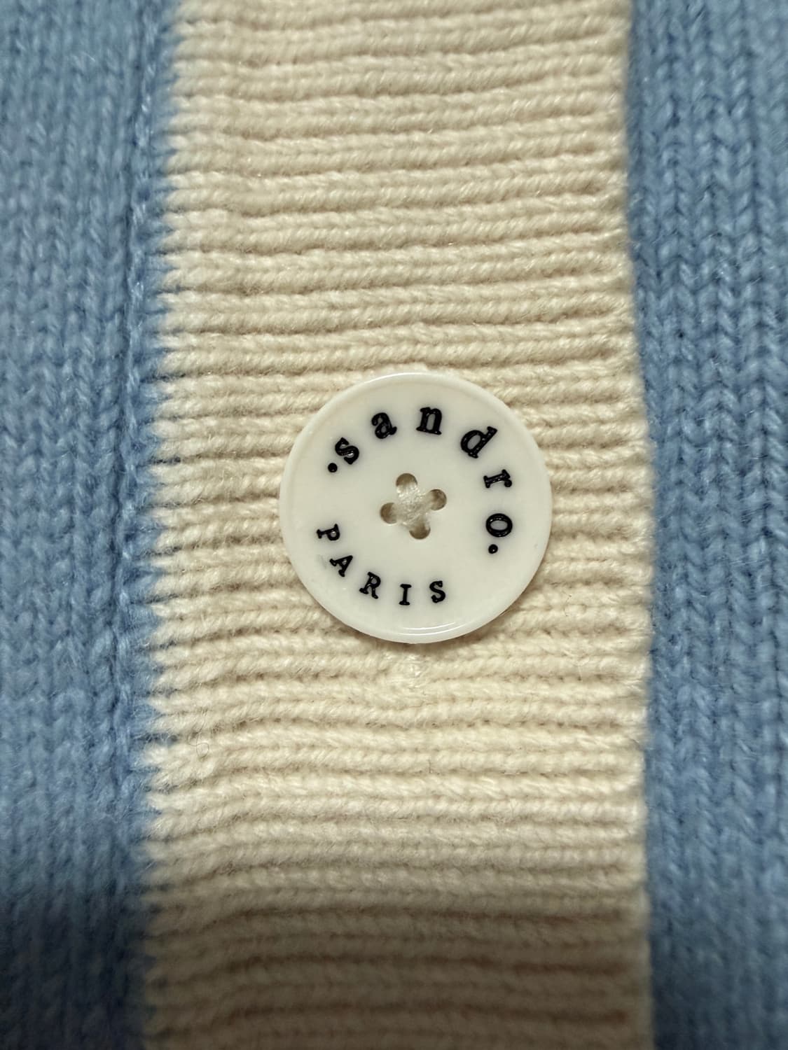 산드로 제니가디건 상품이미지7