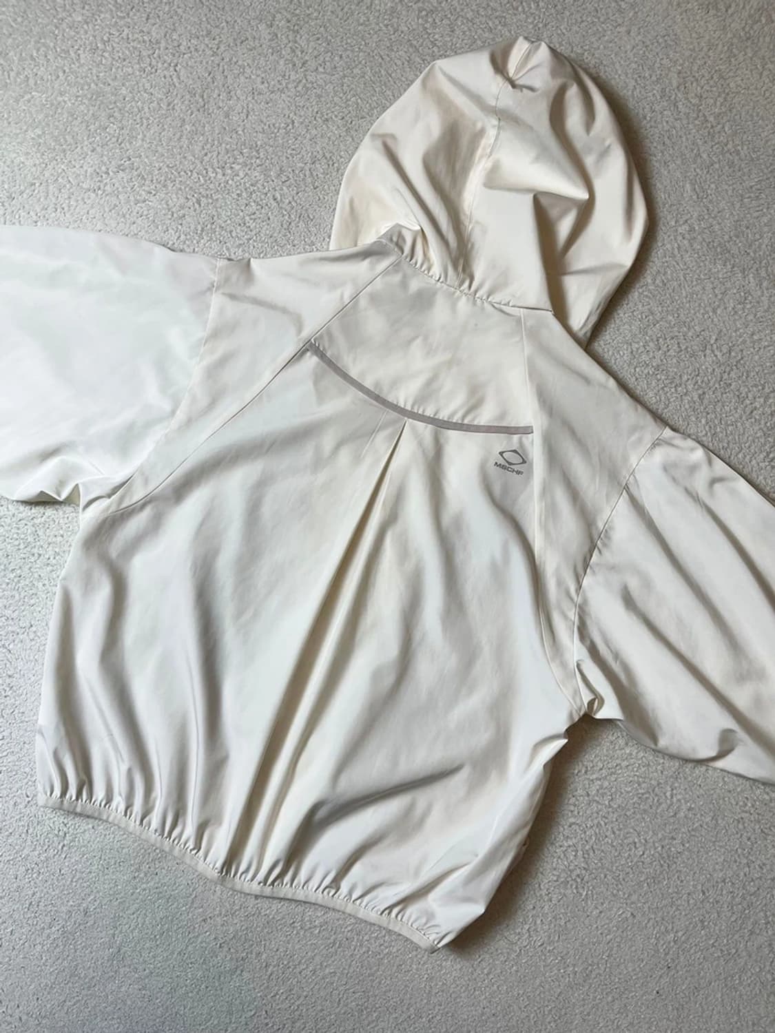 미스치프 22FW 컬러블록 윈드브레이커 후디 PN7106 상품이미지7