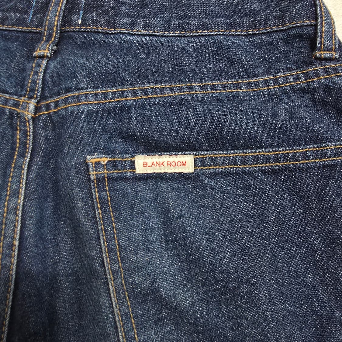 (2)블랭크룸 데님 팬츠 상품이미지4