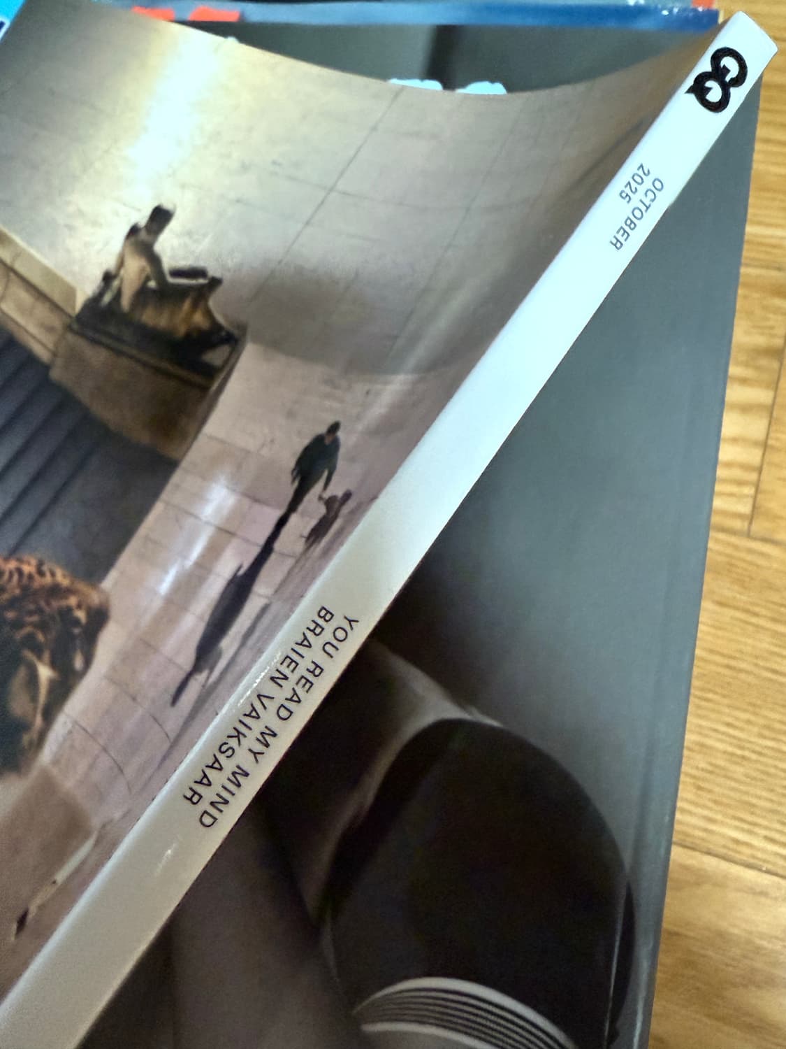 GQ KOREA 2025년 10월호 상품이미지2