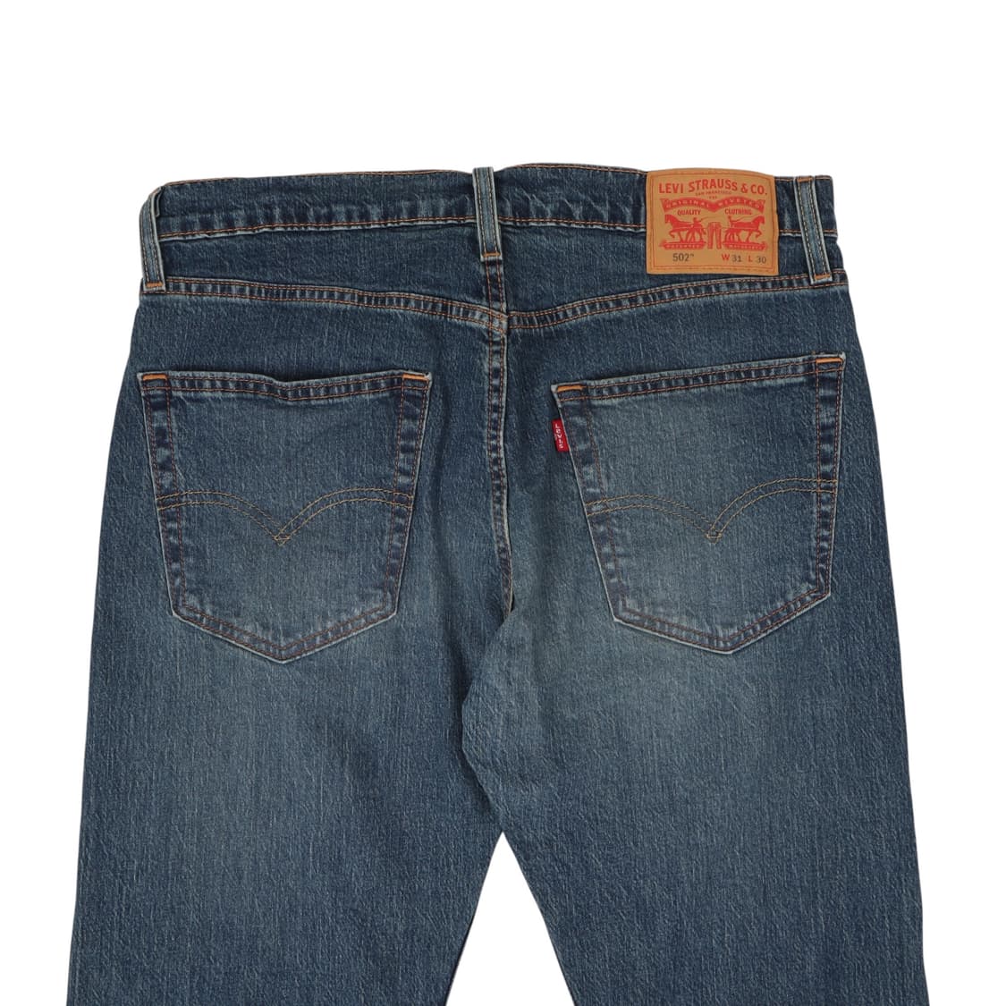 리바이스 502 스탠다드 데님팬츠 상품이미지2