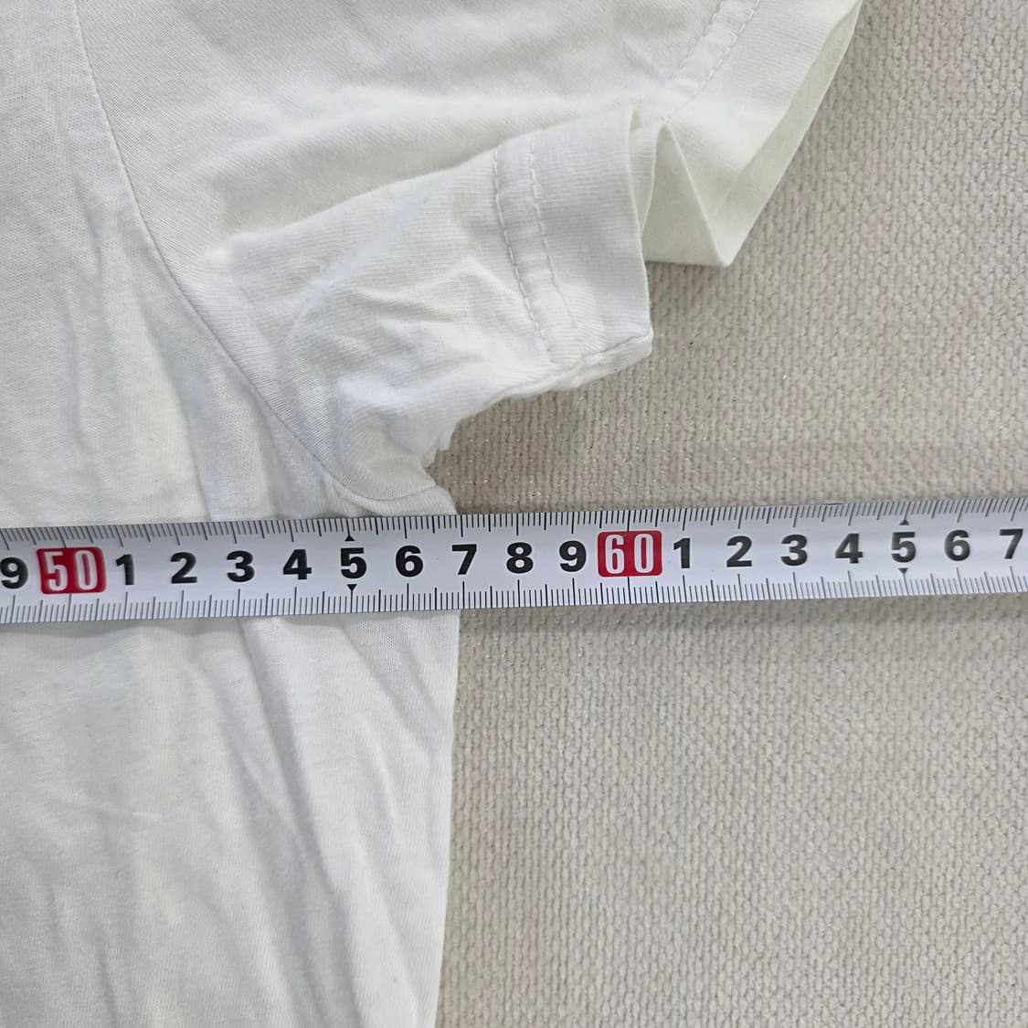 [2XL] 후부 그래픽 프린트 반팔티 0219J 상품이미지5