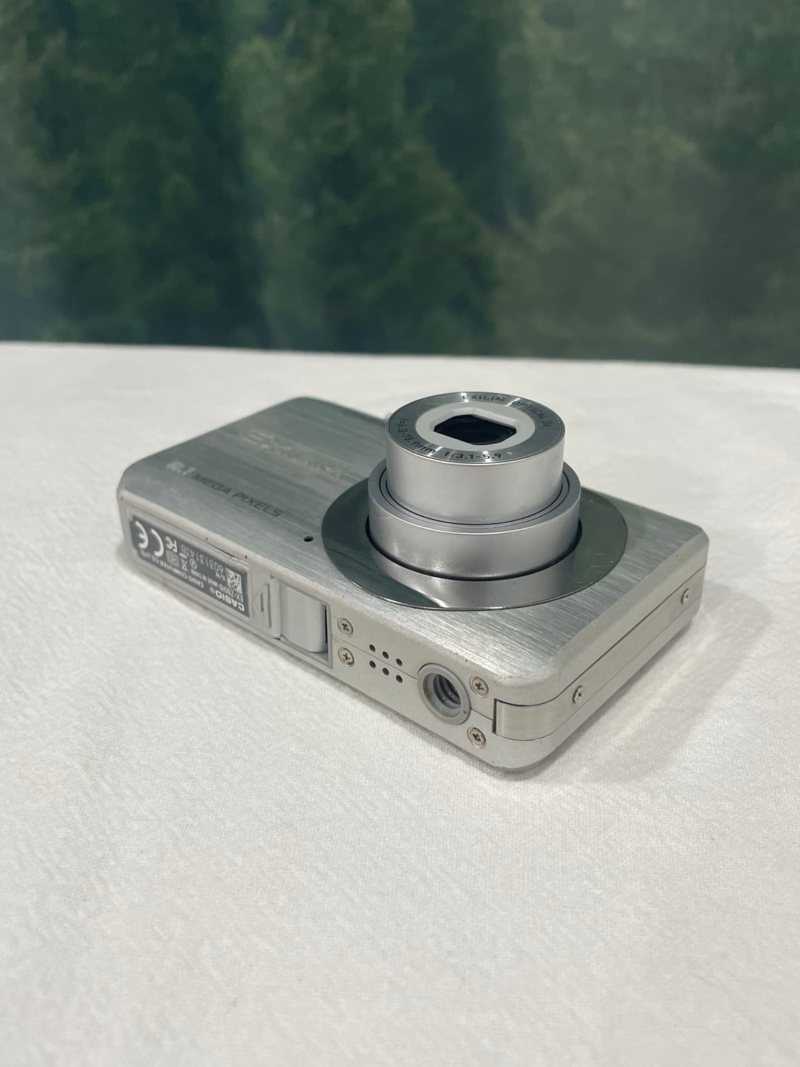 카시오 엑슬림 exilim ex-z80 디지털카메라 빈티지디카 상품이미지6