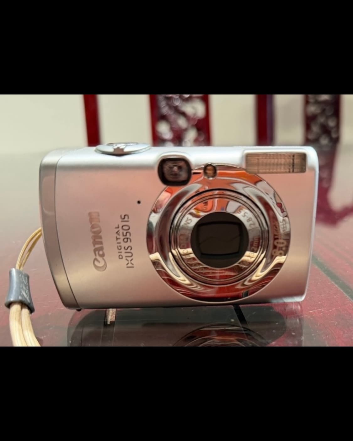 A급)캐논 익서스 950 CANON IXUS 950 빈티지 디카 상품이미지7