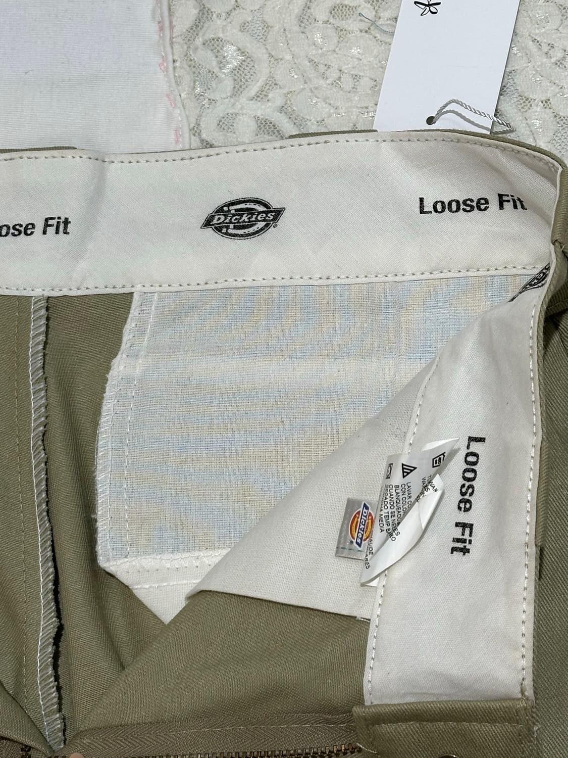 Dickies Beige Shorts 상품이미지9