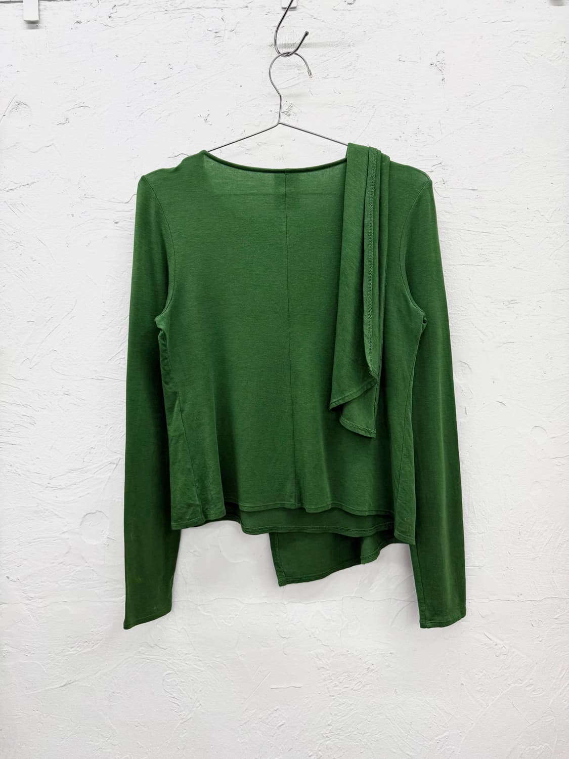 shilla 드레이프 스카프 롱슬리브 상품이미지6