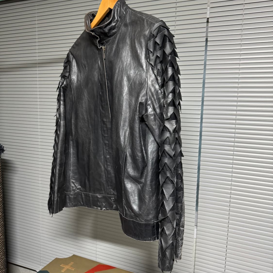 90‘s 국립극단 customized jacket 상품이미지3