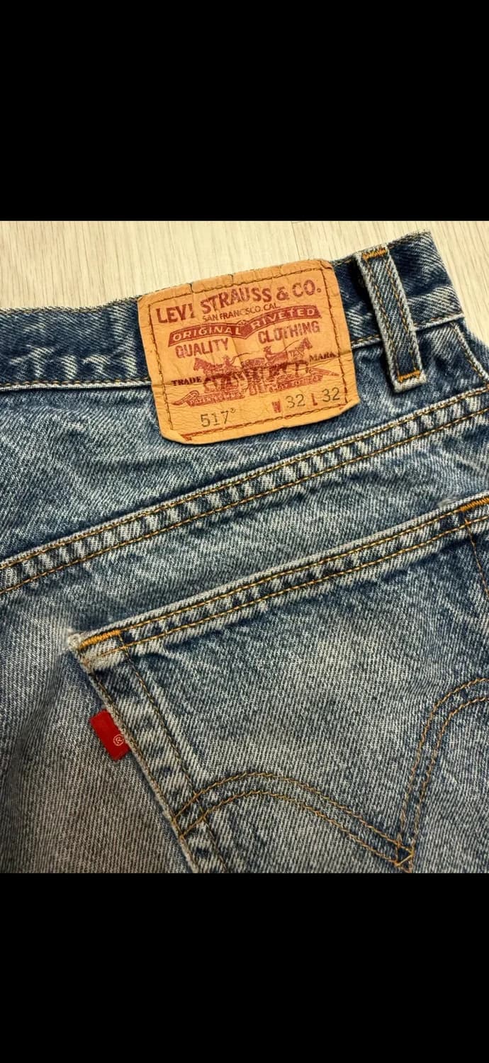 리바이스 517 상품이미지3