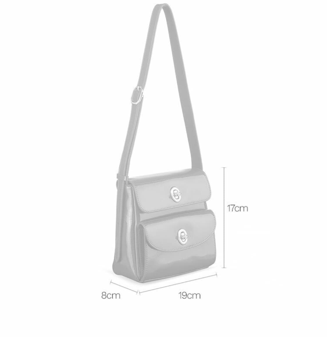 24ss 루에브르 가방 (웬디 착용) 상품이미지3