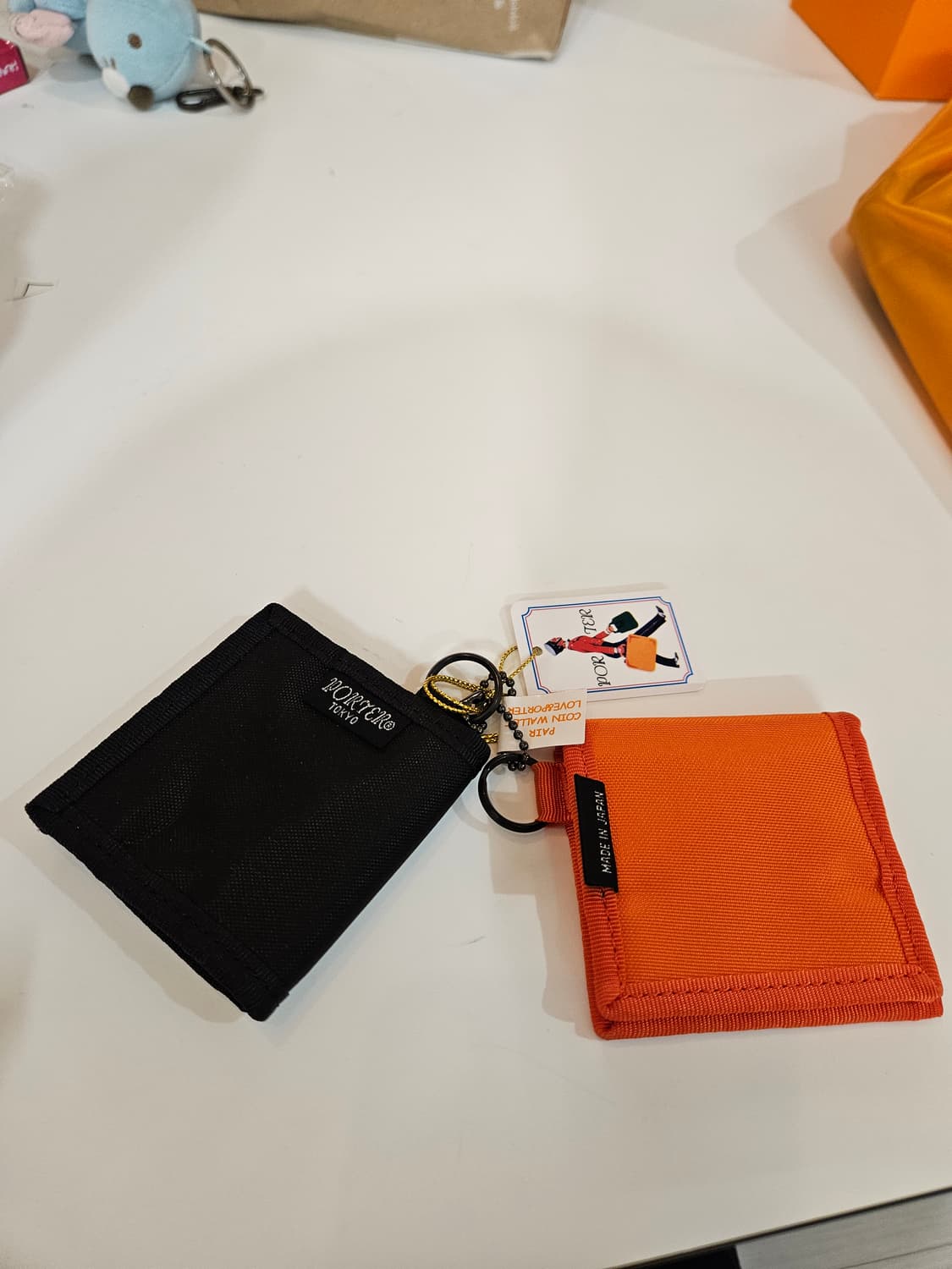 포터 코인 지갑 상품이미지1