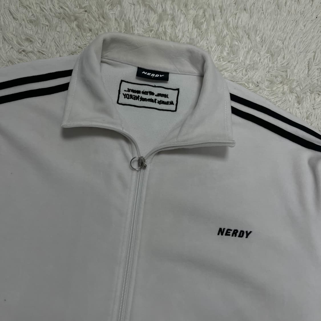 널디 벨벳 져지 상품이미지2