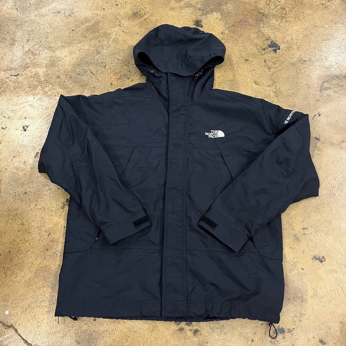 [정품/95] 노스페이스 화이트라벨 바람막이 자켓 b10 상품이미지2
