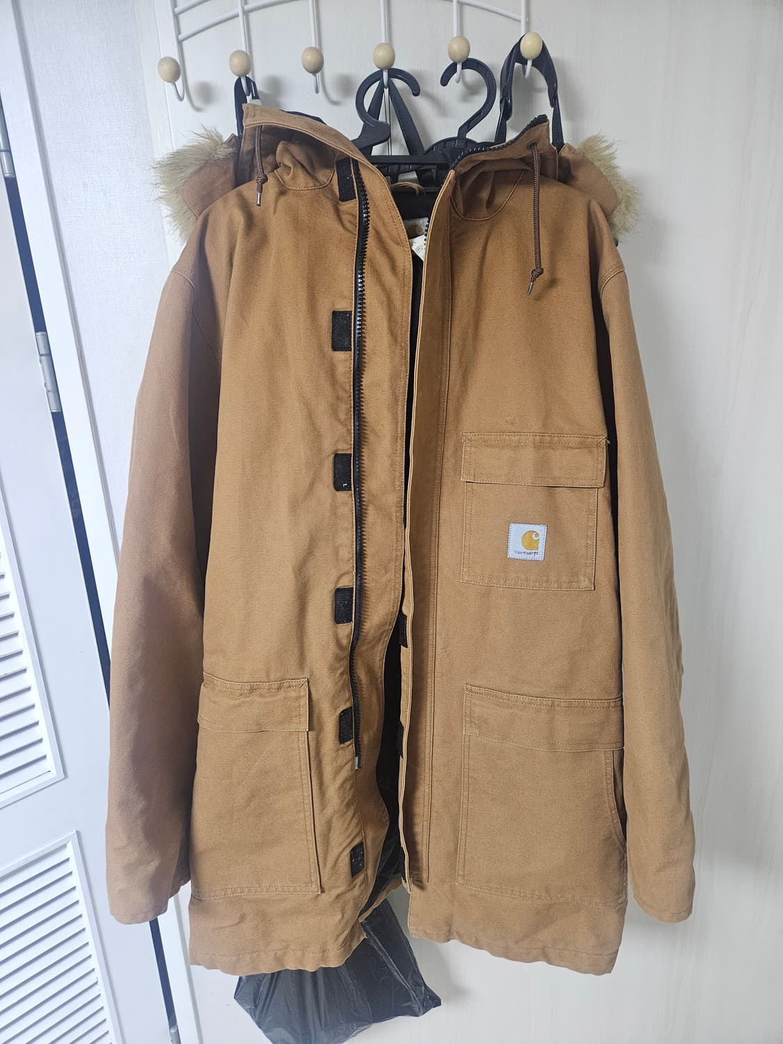 칼하트 시베리안 파카 2xl xxl 상품이미지1