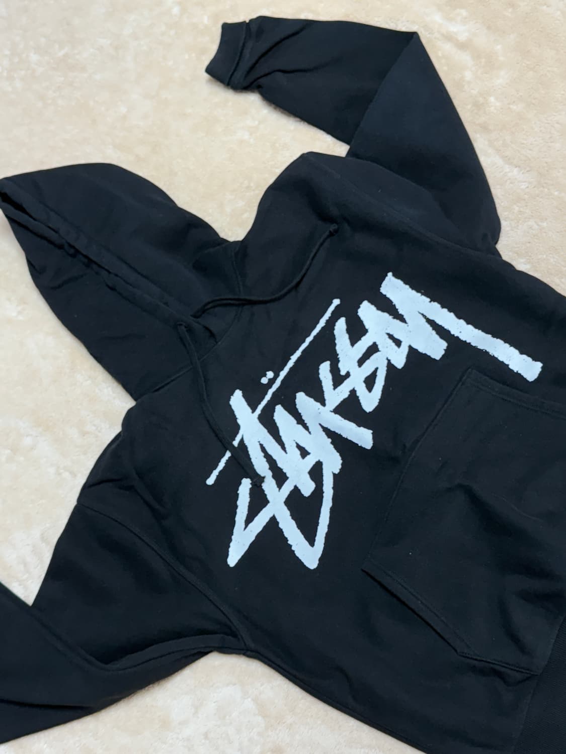 스투시 빅 스탁 후드티 상품이미지4