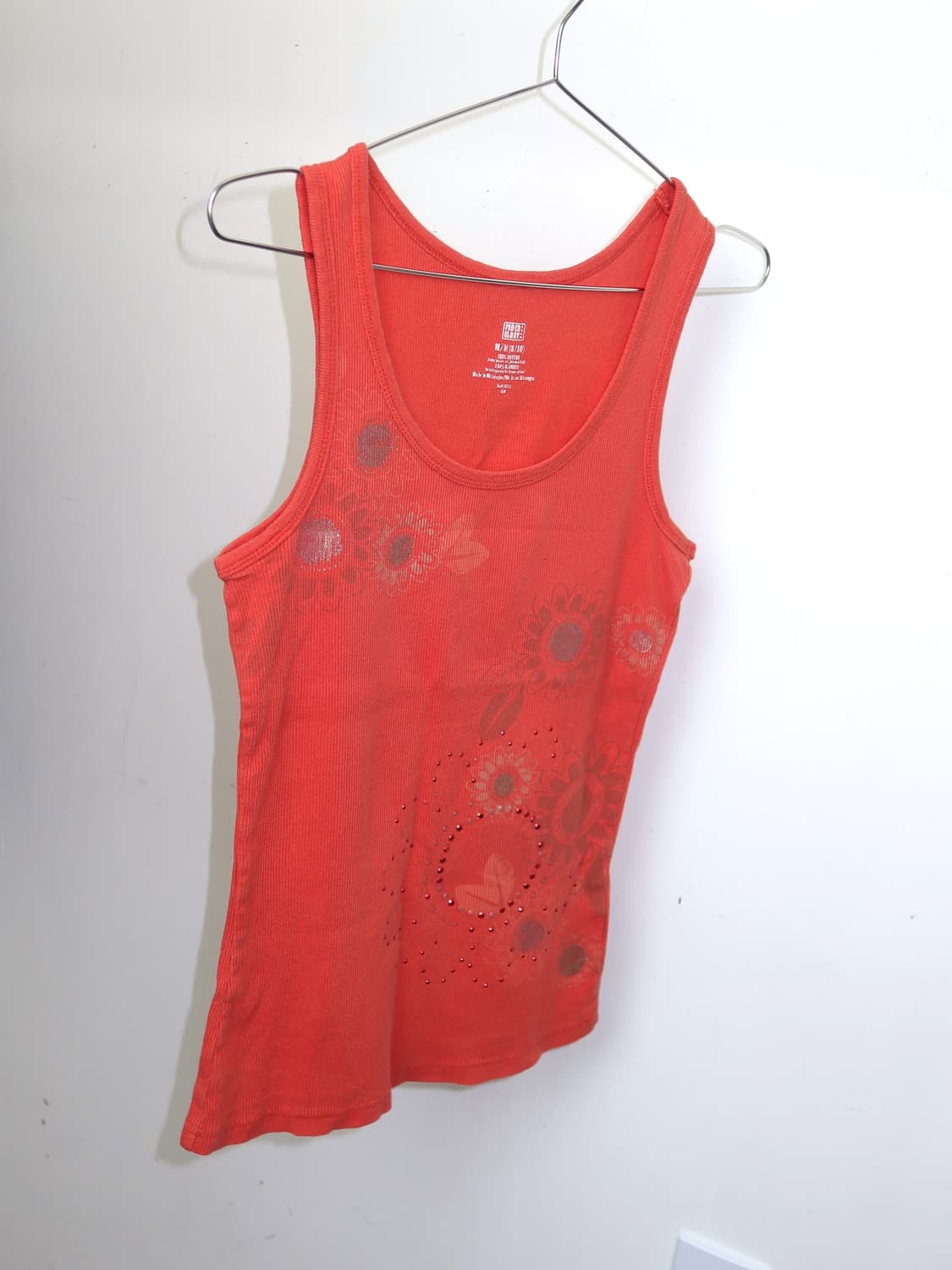 FADED GLORY SLEEVELESS  상품이미지1