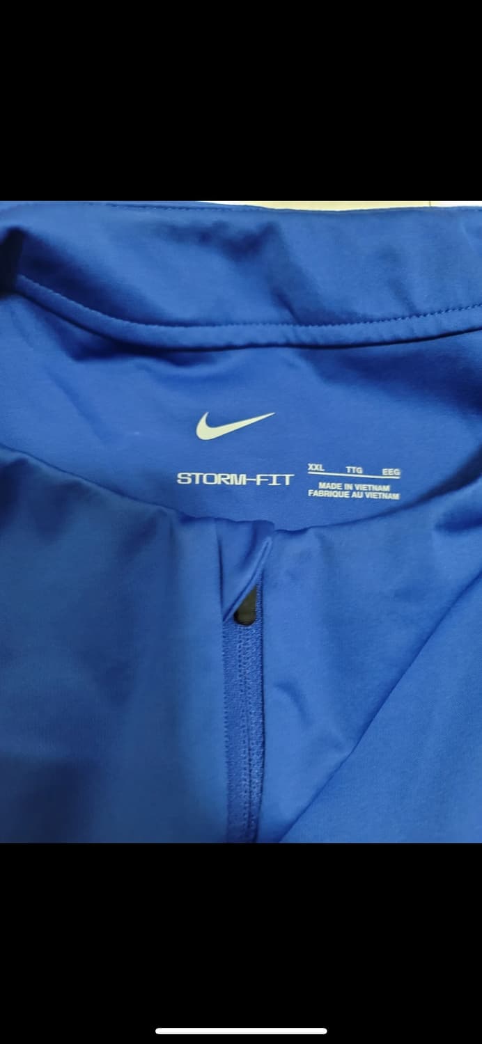 첼시FC 스톰핏 드릴탑 2XL 상품이미지3