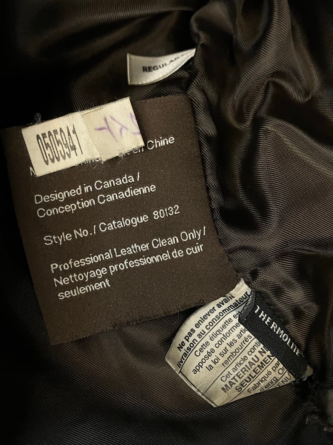 데니어 후드 가죽 데님 자켓 블랙브라운  상품이미지4