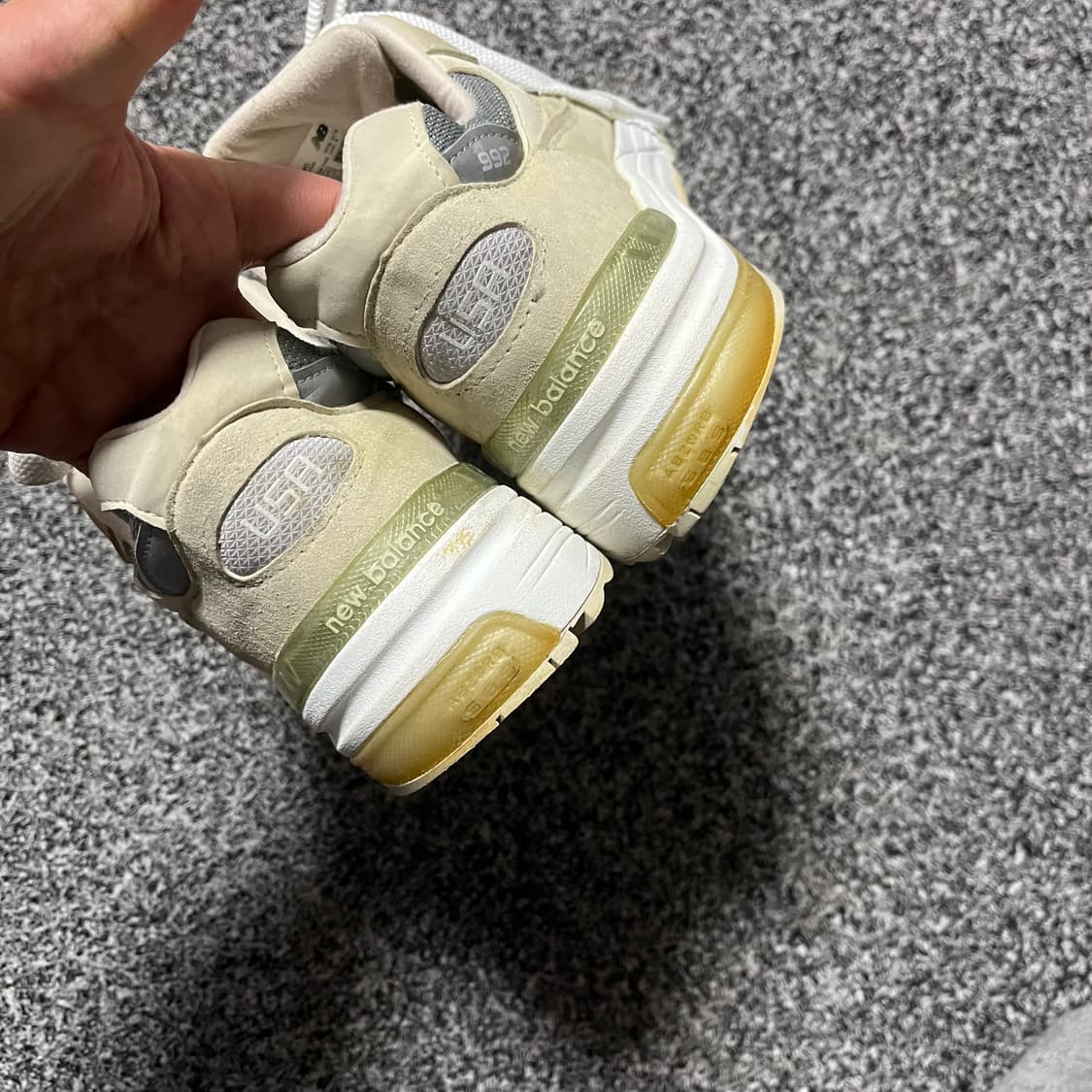 뉴발란스 992 usa 260 상품이미지4