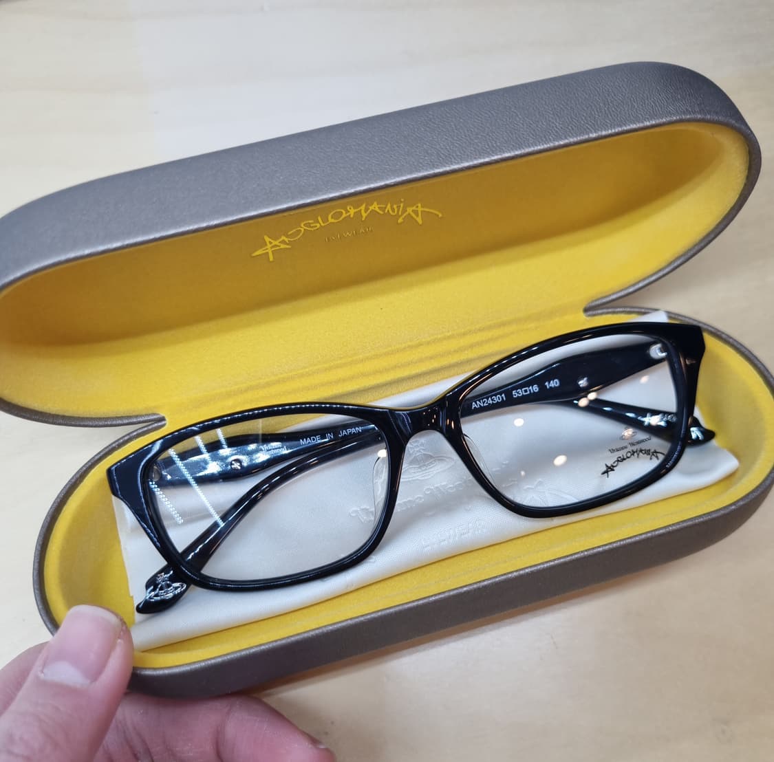 비비안웨스트우드안경 상품이미지1