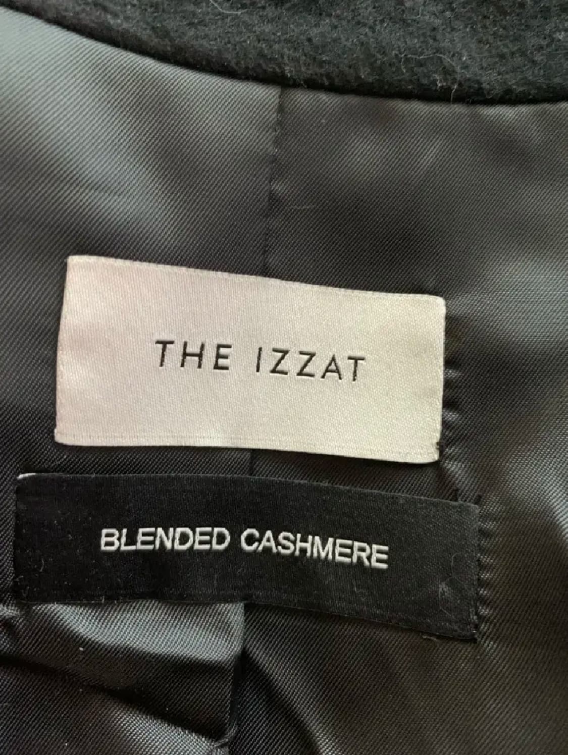 더아이잗 캐시미어 숏코트 숏자켓 55~66 상품이미지8